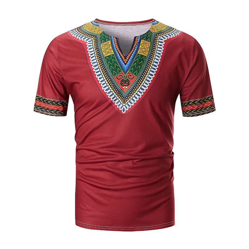 Thumbnail: V-Neck Cotton Tee