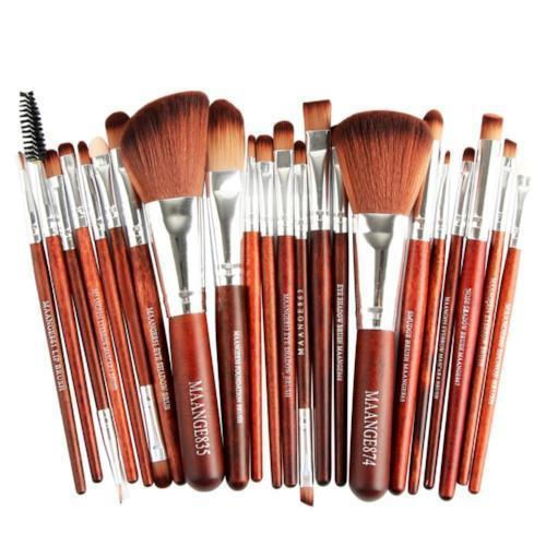Thumbnail: 22-Piece Makeup Brush Set