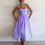 Thumbnail: Elegant Suspender A-Line Summer Maxi Dress