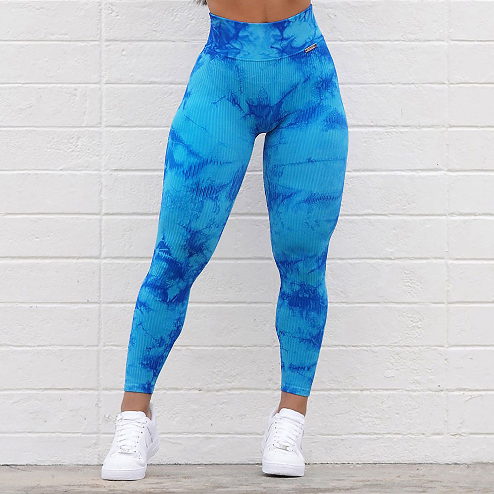 Thumbnail: TieDye Aura – Artisan Seamless High-Tenacity Performance Bra