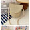 Thumbnail: French Style Straw Crossbody