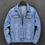 Thumbnail: Loose Denim Jacket