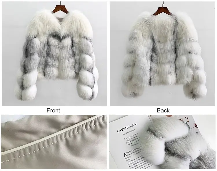 Thumbnail: Fox Fur Coat
