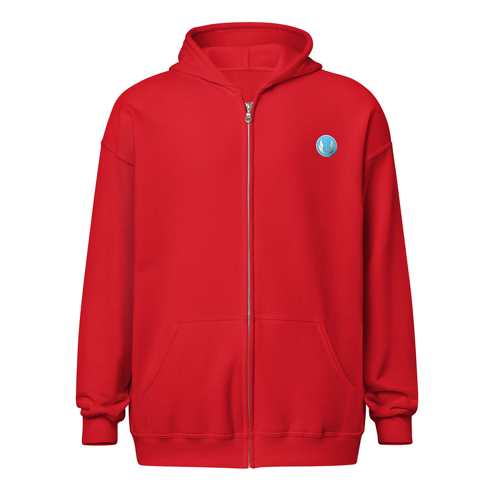 Thumbnail: Luke Skywalker Zip Hoodie