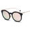 Thumbnail: Rose Radiance Cat Eye Sunglasses