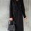Thumbnail: Women's Casual Woolen Coat