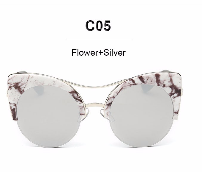 Thumbnail: The ReflectaGlow – ReflectaGlow Cat Eye Sunglasses