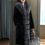 Thumbnail: Fox Fur Collar Mink Women's Coat