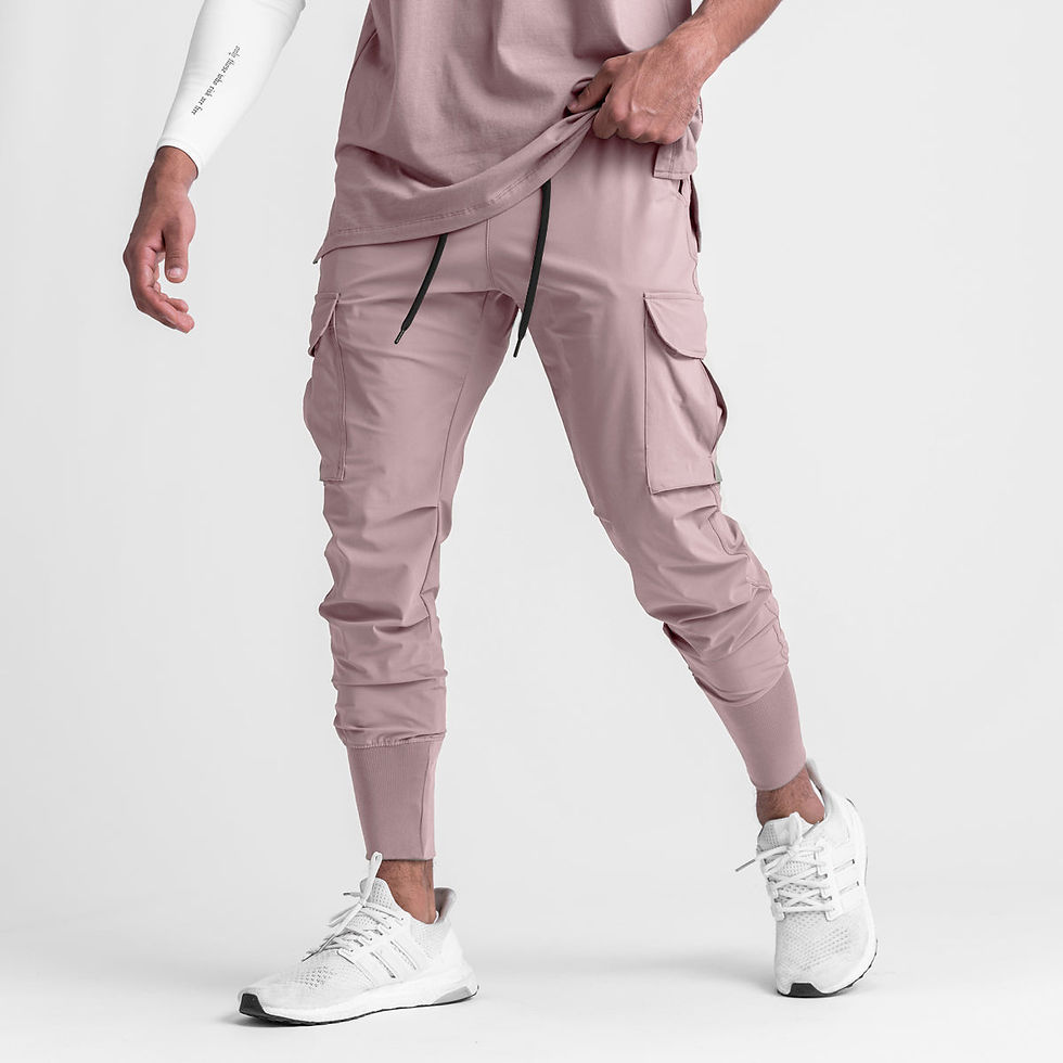 Thumbnail: Breathable Fitness Pants