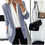 Thumbnail: Slim Fit Women's Blazer