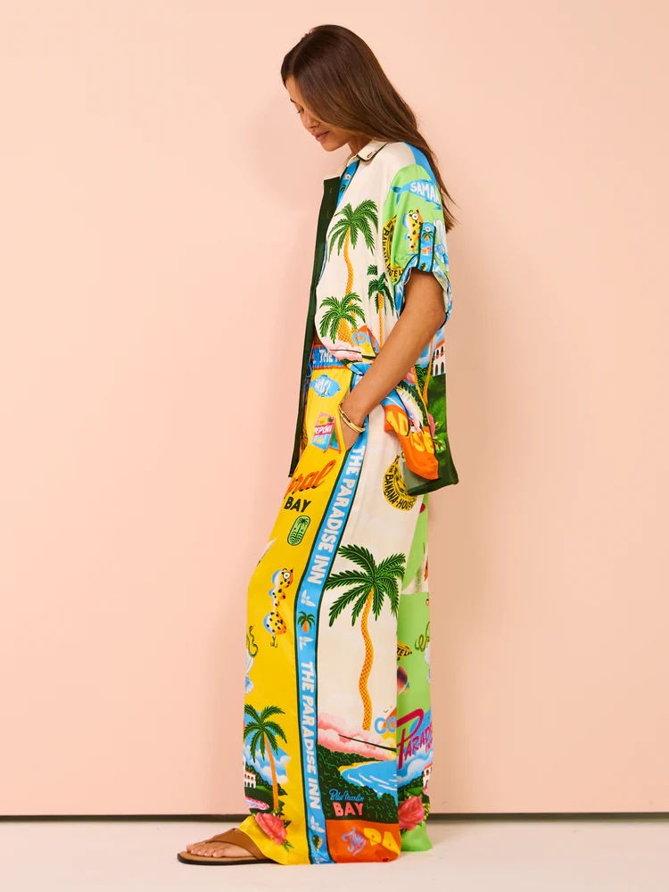 Thumbnail: Satin Summer Set