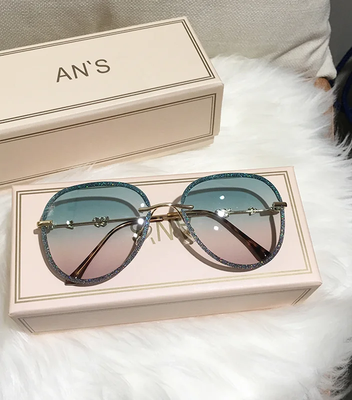 ChicPolar Women's Polarized Sunglasses – Elevate Your Style with Trendy Eyewear and UV Protection