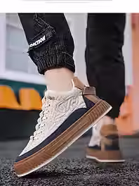 Korean Casual Sport Sneakers