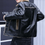 Thumbnail: The Vintage Luxe – Vintage Luxe Fur-Collar PU Leather Jacket