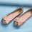 Thumbnail: Seoul Charm – Round-Toe Bowknot Ballet Flats