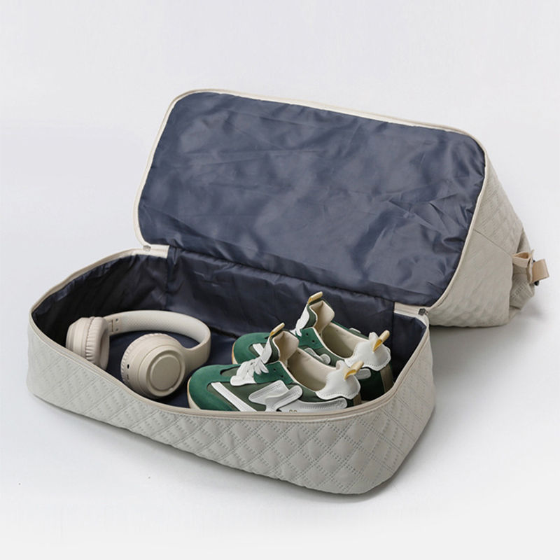 Thumbnail: Large-Capacity Travel-Duffle Dry & Wet Separation Tote