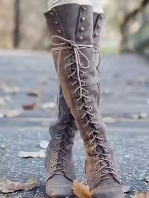 Valensole Knight Boots
