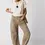 Thumbnail: High-Stretch Mid-Rise Barrel Jeans