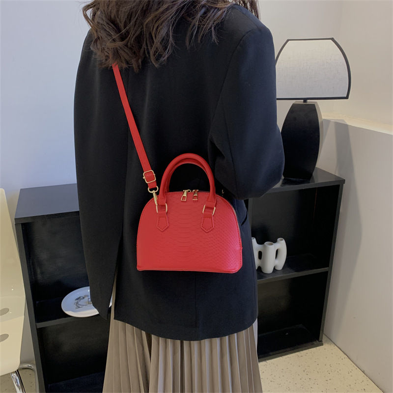 Thumbnail: Aura Velocity – Street Chic PU Meridian Crossbody