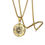 Thumbnail: Fashionable OL Style Compass Pendant