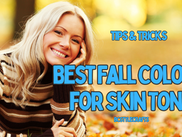 The Best Fall Colors for Your Skin Tone: Find Your Perfect Palette
