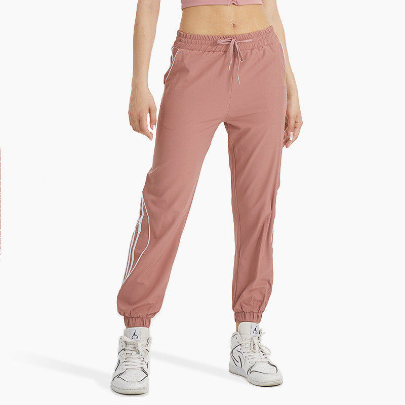 Thumbnail: AeroStride – High-Waist Thermal Performance Running Trousers