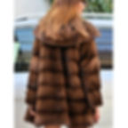 L’Aube Élite – Loose French Long Performance Fur Jacket