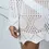 Thumbnail: Sheer Long Sleeve Bikini Cover-Up