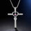 Thumbnail: Fashion Cross Zircon Pendant