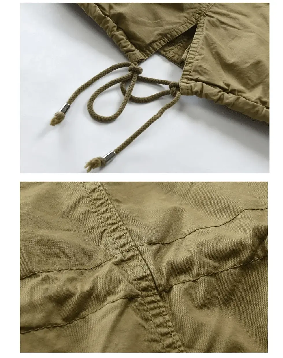 Thumbnail: Urban Vanguard Hooded Jacket