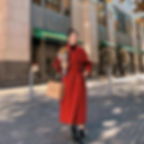 Thumbnail: Mid-length Woolen Blazer