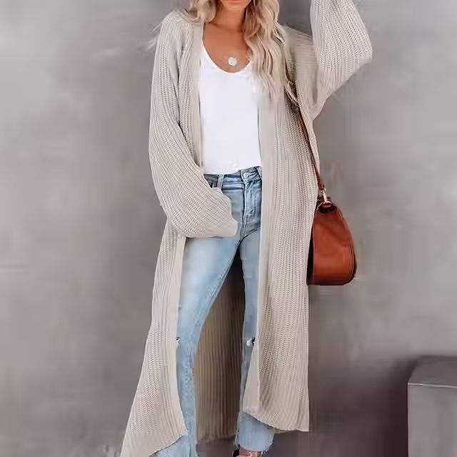 Sahara Sands Oversized Knit