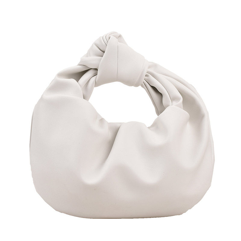 Thumbnail: Pleated Cloud Bag