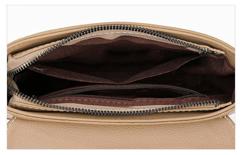 Thumbnail: AuraCore – Adjustable Multi-Pocket Small Square Bag