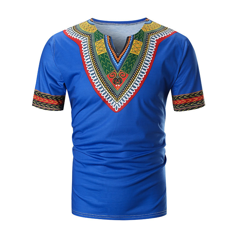 Thumbnail: V-Neck Cotton Tee