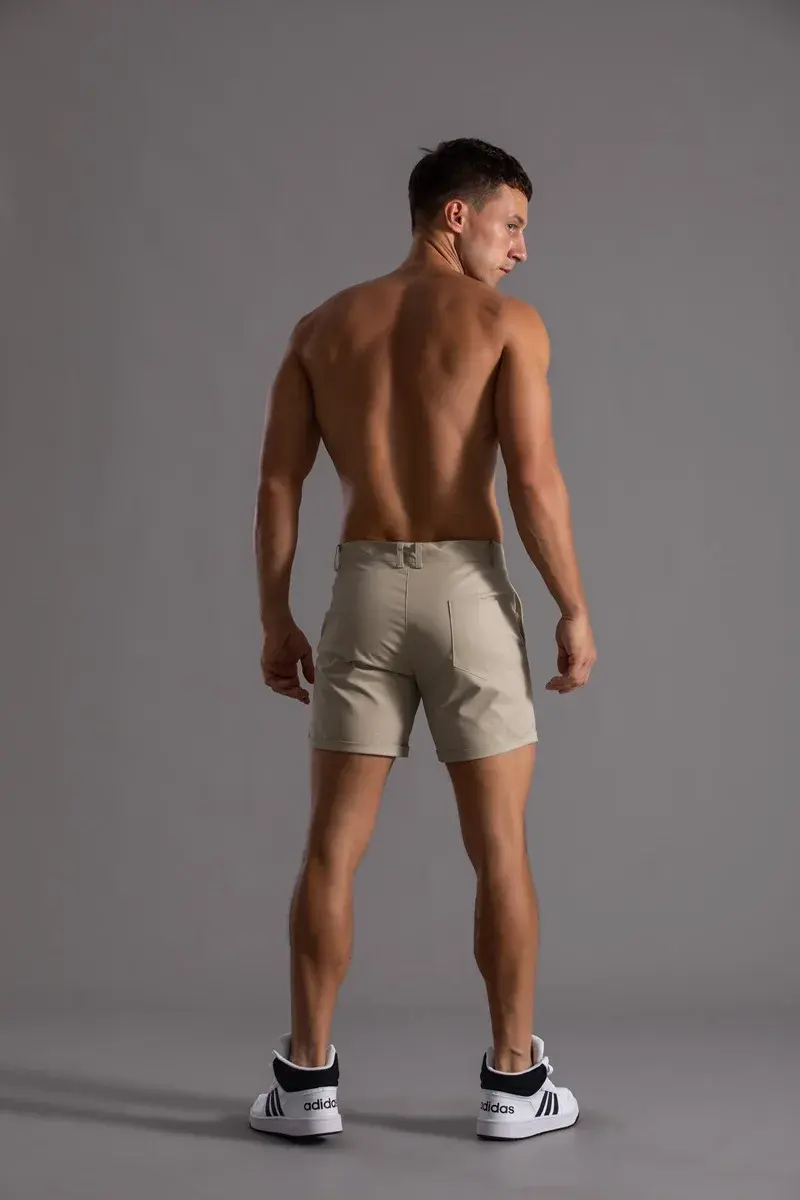 Thumbnail: Heritage Meridian – Urban Explorer Summer Bermuda Shorts