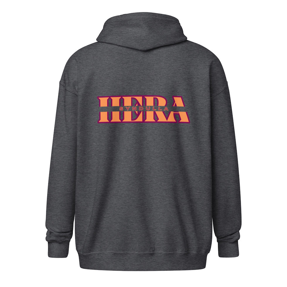 Thumbnail: Hera Syndulla Zip Hoodie