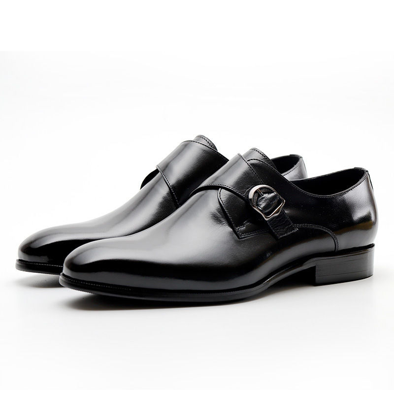 Thumbnail: Oxford Vanguard – Handcrafted Artisan Stride Oxfords