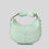 Thumbnail: Soft Saddle Stitching Knotted Handbag