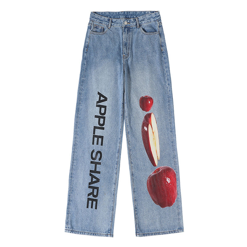 Thumbnail: Urban Stack – Artisan Loose Denim Performance Trousers