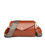 Thumbnail: EleganceCraft Soft Leather Shoulder Bag