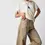 Thumbnail: High-Stretch Mid-Rise Barrel Jeans