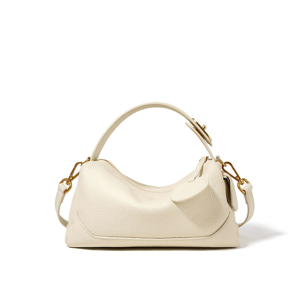Thumbnail: Leather Crossbody Bag