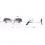 Thumbnail: DiamondGaze Cat Eye Retro Sunglasses