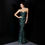 Thumbnail: Sparkling Sequined Strapless Mermaid Dress