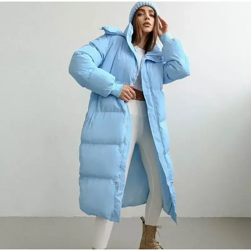 Thumbnail: Arctic Ascent Oversized Puffer