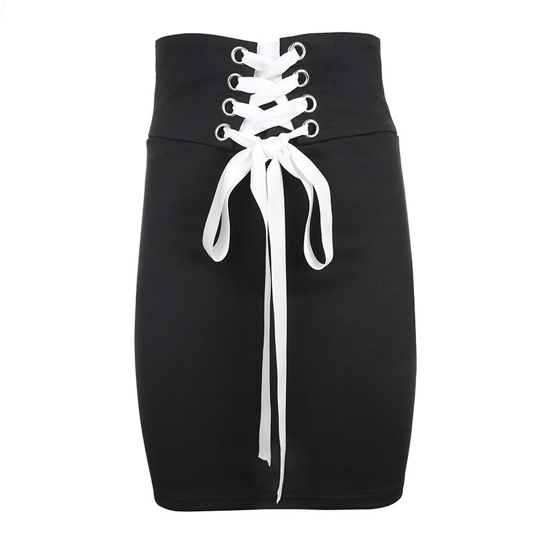 Thumbnail: MidnightForm – Architectural Mixed-Media Performance Skirt