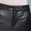 Thumbnail: Genuine Leather New Slim Sheepskin Pencil Pants