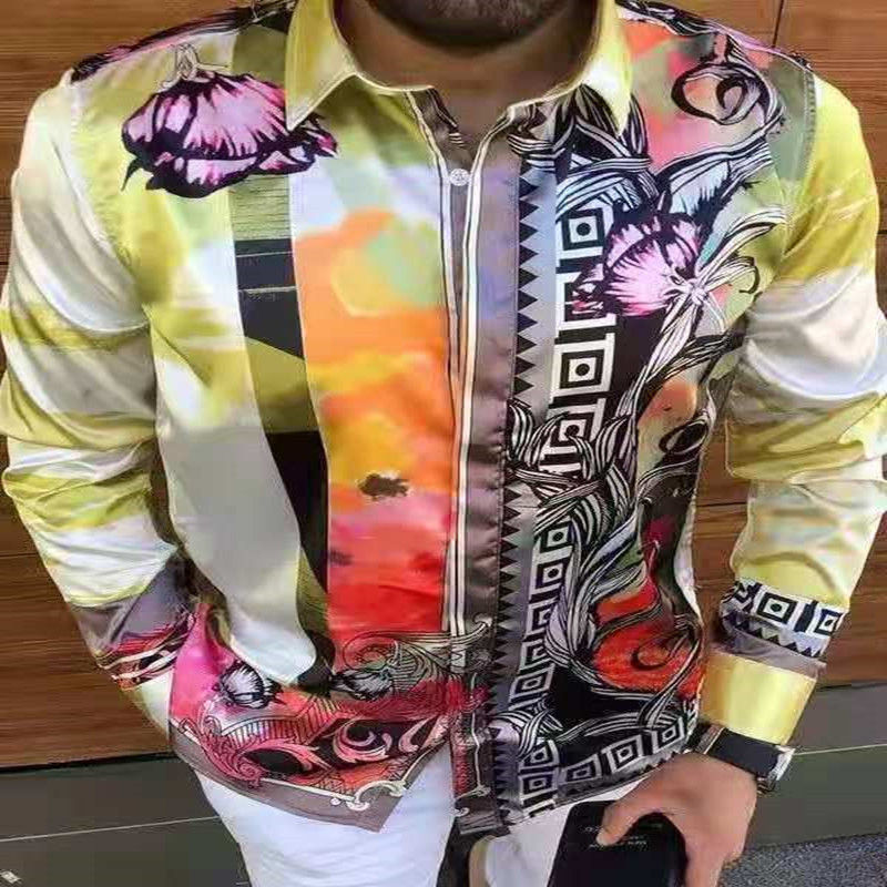 Thumbnail: Cotton Turk Shirt