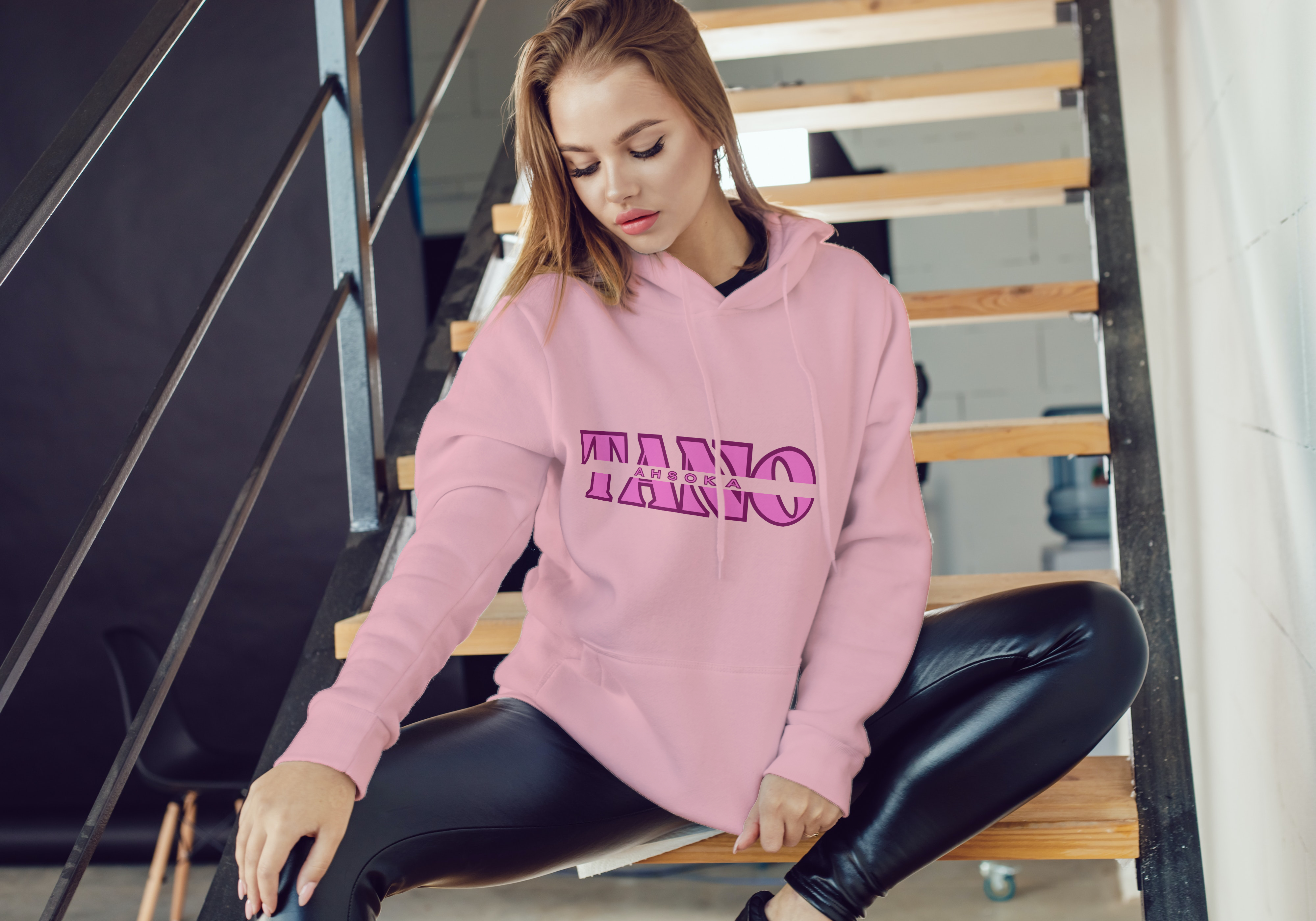 Ahsoka Tano Rebels Collection Hoodie | BC Style & Crafts